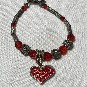 New handmade bhearts bracelets!